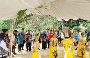Pemkab Barito Utara Dukung Verifikasi Proklim Utama di Desa Pendreh