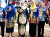 Pj Bupati dan Pj Ketua TP PKK Barut Dikukuhkan sebagai Ayah dan Bunda Genre