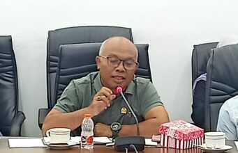 Anggota DPRD Barut Harapkan Jalan Nasional Benangin–Lampeong Segera Diperbaiki Demi Kelancaran Akses Masyarakat