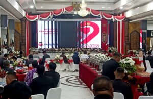 Syukuran Hari Bhayangkara ke-79, Pemkab Barut Apresiasi Peran Polri Jaga Keamanan dan Dukung Ketahanan Pangan