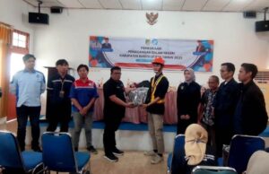 50 Peserta Ikuti Pemagangan Dalam Negeri 2025, Disnakertranskop UKM Barut Gandeng 10 Perusahaan