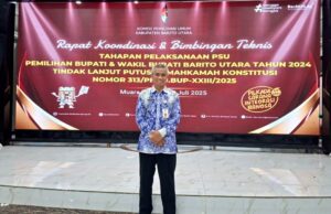 Pemkab Barut Siapkan Partisipasi Aktif untuk Sukseskan PSU Pilkada 2024
