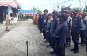 Plt Camat Sampaikan Arahan Terkait Kegiatan PSU dan Peningkatan Sinergi di Kecamatan Teweh Tengah