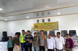 PT SMM dan PAMA Dukung Desa Pendreh dalam Penilaian Proklim Nasional 2025