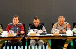 Pemkab Barito Utara Gelar Rakor Pemantapan Pelaksanaan Peringatan ke-41 HAN 2025