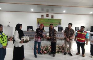 Didukung PT SMM dan PAMA, Pemdes Pendreh Jalani Verifikasi ProKlim Utama 2025
