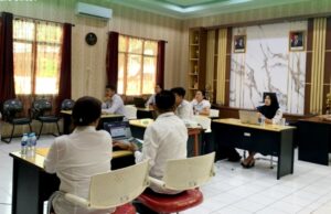 PPNPN Kantor Pertanahan Barut Ikuti Asesmen Calon PPPK 2025, Wujud Komitmen Menuju ASN Profesional