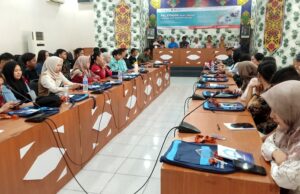 Tingkatkan Kompetensi Nakes, Dinkes Barut Gelar Pelatihan BTCLS