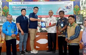 Primamed Nusa Persada Perluas Rangkaian Pelatihan Kesehatan di Barito Utara