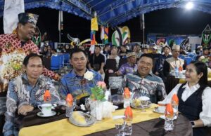 Pagelaran Seni Budaya Daerah Jadi Ajang Pelestarian Identitas dan Penguatan UMKM