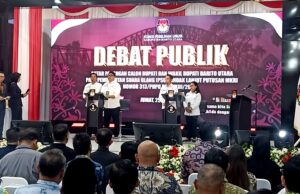 Debat Publik Sebagai Ajang Edukasi Politik Bukan Sekadar Adu Argumen