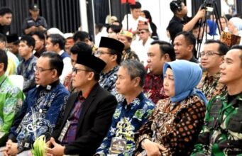 Ini Kata Ketua DPRD Barito Utara Tentang Debat Publik Pasangan Calon Bupati dan Wakil Bupati