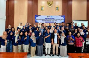 SMPN 1 Muara Teweh Gelar Pelatihan OR-GTK dan Modul Ajar Berbasis Deep Learning Bagi Guru