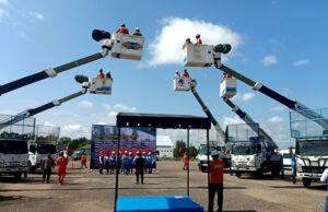 PLN UID Kalselteng Gelar Pemeliharaan Gabungan PDKB untuk Dukung Kelancaran PSU Pilkada Barito Utara