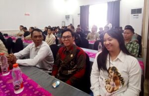 Pj Bupati Barito Utara Tekankan Pentingnya Pengawasan Ketat Jelang Pemungutan Suara Ulang