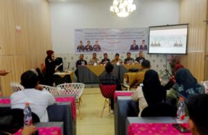 Bawaslu Gelar Penguatan Kapasitas Badan Adhoc dan Strategi Penanganan Pelanggaran Jelang Masa Tenang
