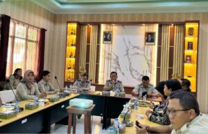 Kantor Pertanahan Barut Gelar Sharing Knowledge Pencegahan Korupsi, Tegaskan Komitmen Integritas ASN
