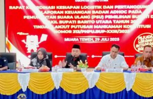 Ketua KPU RI Siap Sukseskan Pemungutan Suara Ulang, Persiapan PSU Pilkada Capai 99 Persen
