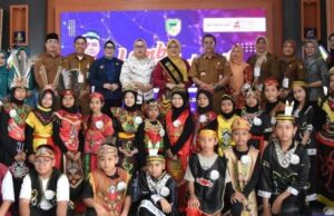 Ketua Komisi I DPRD Barito Utara Apresiasi dan Dukung Lomba Bertutur Tingkat SD/MI Tahun 2025