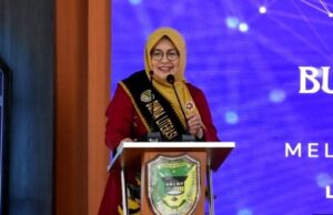 Bunda Literasi Barito Utara Buka Lomba Bertutur Tingkat SD dan MI Tahun 2025