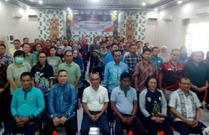 Kadis Kesehatan Tekankan Pentingnya Kesejahteraan Nakes dan Kualitas Layanan dalam Workshop BLUD