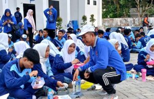 Aksi Bergizi, Wujud Nyata Mewujudkan Generasi Sehat dan Tangguh