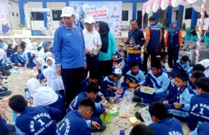 Kadis Kesehatan Barito Utara Dorong Pola Hidup Sehat Sejak Dini Melalui Gerakan Aksi Bergizi