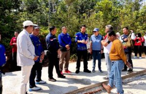 Kepala Kantor Pertanahan Barut Pastikan Legalitas Tanah untuk Sekolah Rakyat