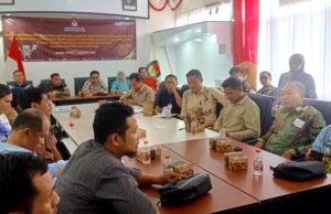 Distribusi Logistik PSU Pilkada Barito Utara Dimulai Tanggal 4 Agustus
