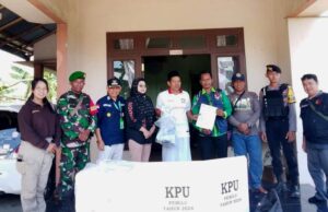Lurah Lanjas Ajak Warga Sukseskan PSU: Jangan Takut ke TPS, Pastikan Undangan C6 Dibagikan