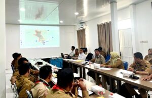 Penegasan Batas Wilayah Kelurahan Lanjas Kunci Tertib Administrasi dan Pembangunan