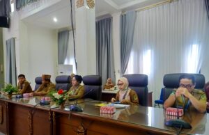 DPRD Soroti Turunnya Akreditasi RSUD Muara Teweh, Direktur Paparkan Kendala dan Kebutuhan