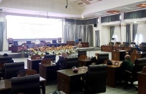 DPRD Barito Utara Gelar RDP dengan RSUD Muara Teweh, Bahas Peningkatan Pelayanan Kesehatan