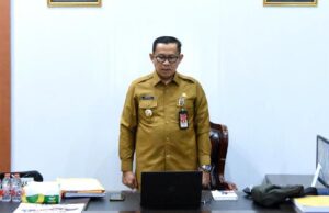 Pj Bupati Barito Utara Tekankan CPNS Formasi 2024 Berintegritas dan Memiliki Semangat Melayani