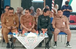 Patih Herman Apresiasi Penyaluran Bantuan Pendidikan untuk PAUD, SD, dan SMP di Barito Utara