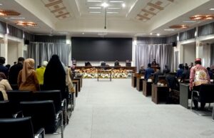 DPRD dan Pemkab Barito Utara Teken Nota Kesepakatan KUA-PPAS APBD 2026