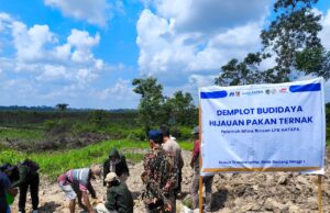 Workshop HPT Dorong Kemandirian Pakan UMKM Peternak Sapi di Bangdep
