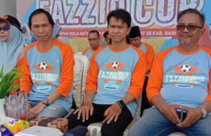 Dewan Apresiasi Kejuaraan Fazzio Cup 2025 sebagai Wadah Pembinaan Generasi Muda