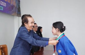 Politeknik Muara Teweh Yudisium 38 Mahasiswa Ahli Madya