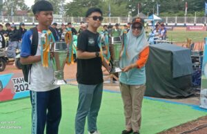 Kejuaraan Sepak Bola Fazzio Cup 2025 Resmi Dibuka