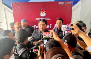 Program 100 Hari Kerja H Shalahuddin dan Felik Sonadi S Tingan : Sekolah, Kesehatan Gratis dan Percepatan Pembangunan Infrastruktur