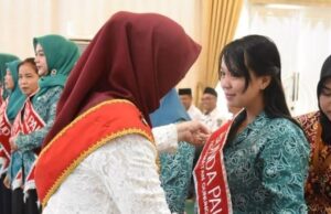 Pemkab Barut Kukuhkan Bunda PAUD Kecamatan dan Pokja, Perkuat Komitmen Pendidikan Anak Usia Dini