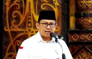 Pj Bupati Instruksikan Penguatan Peran Satlinmas Jaga Ketertiban dan Ketentraman di Barito Utara