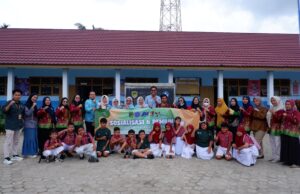 Menuju Sekolah Ramah Lingkungan, SDN 2 Lemo II Ikuti Sosialisasi dan Pembinaan Calon Sekolah Adiwiyata