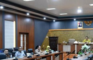 Pemkab Barut Dukung Pemerintah Pusat Jaga Stabilitas Harga Beras Lewat Pasar Murah dan Pemantauan Distribusi