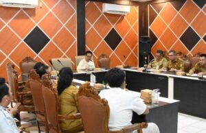 Antisipasi Kenaikan Harga Beras, Pemkab Barut Gelar Rapat Koordinasi dan Pasar Murah di Sejumlah Wilayah