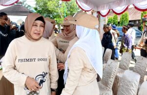 Ketua DPRD Barut Sebut FBIMBT Ini Cermin Identitas dan Persatuan Daerah