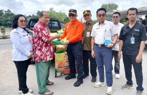 Pasar Murah di Muara Teweh, Pj Bupati Dorong Dilaksanakan Hingga ke Kecamatan