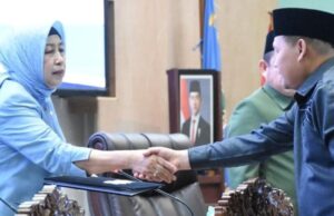 Fraksi DPRD Barut Sampaikan Pendapat Akhir, Setujui Raperda Pertanggungjawaban APBD 2024 Jadi Perda