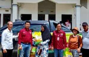 Pemkab Barut Gelar GPM di Desa Batu Raya I, Komitmen Kendalikan Inflasi dan Ringankan Beban Warga